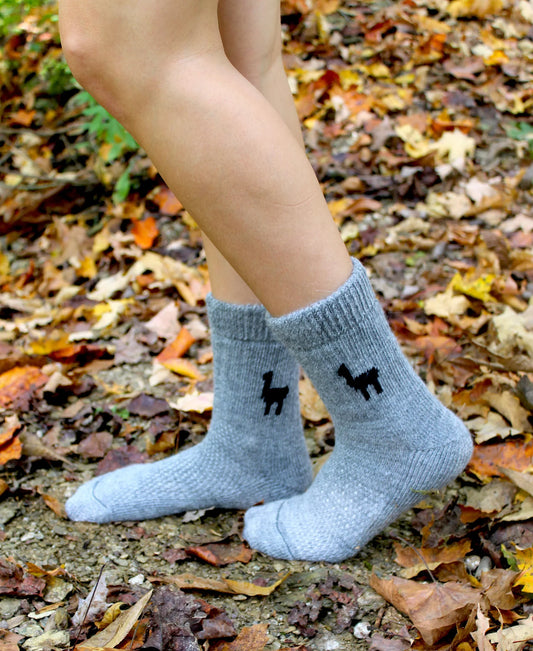 The Allen Paca Heavy Sock: Strength Meets Comfort