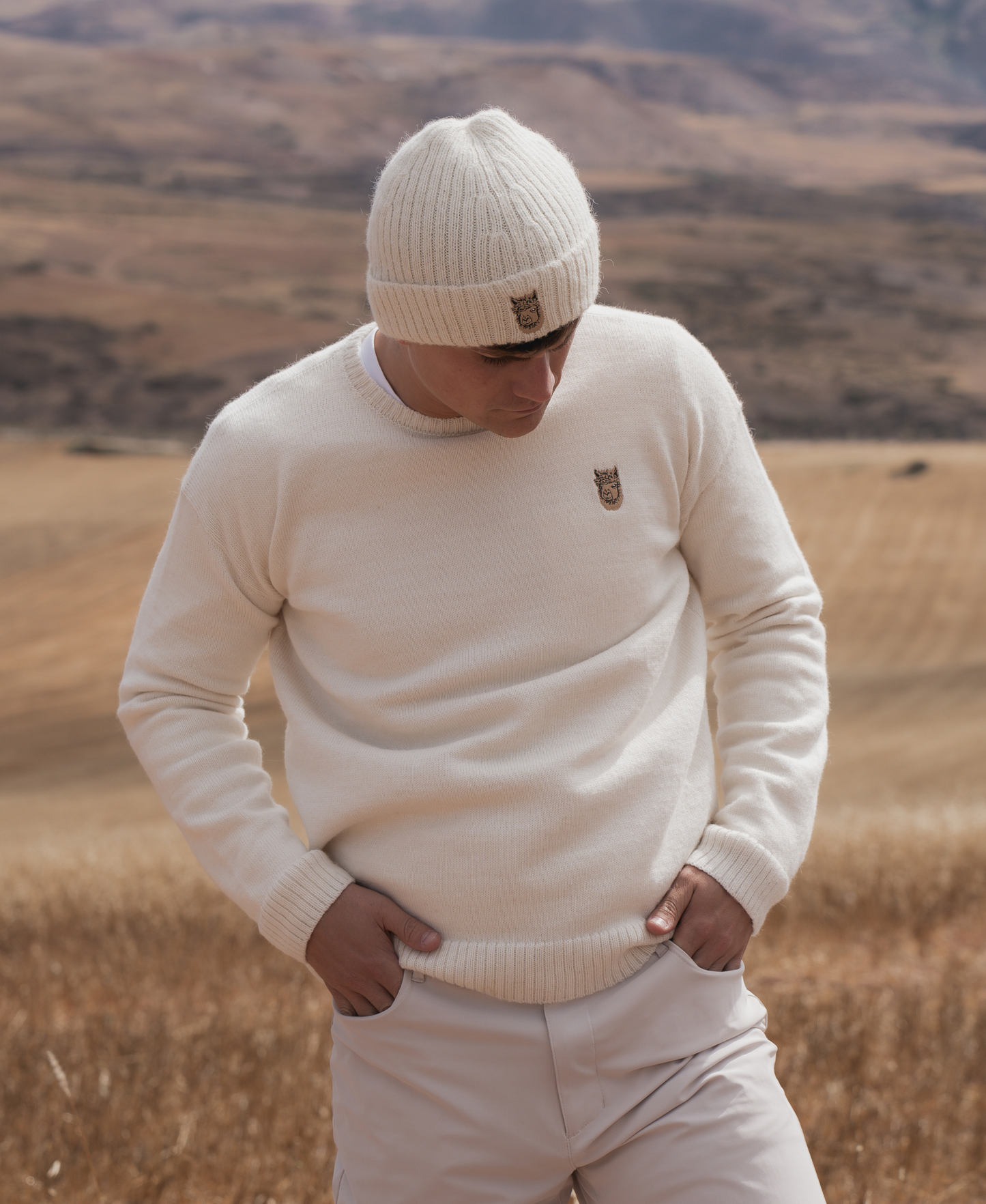 The Cream Hat