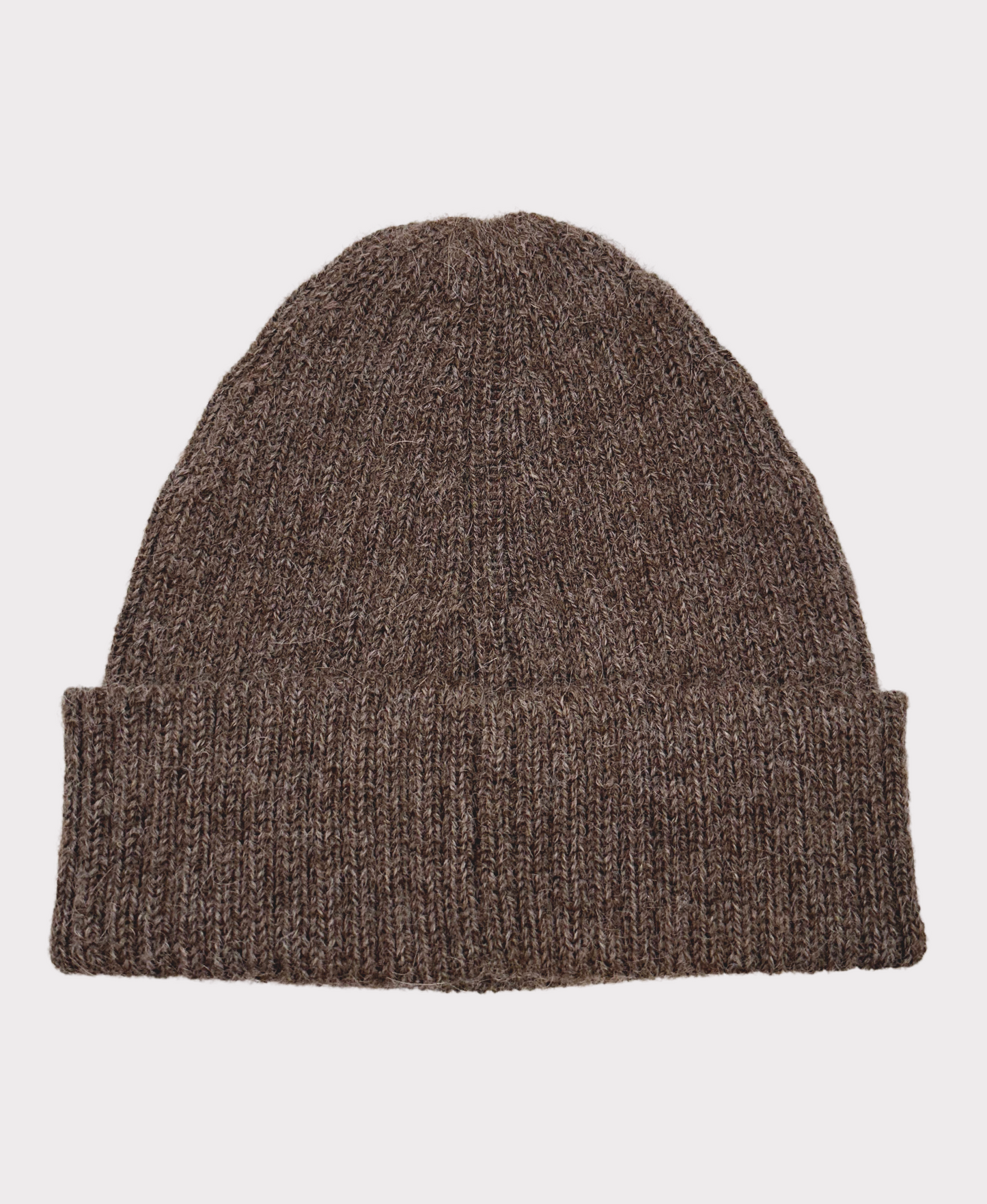 100% Alpaca Wool Beanie