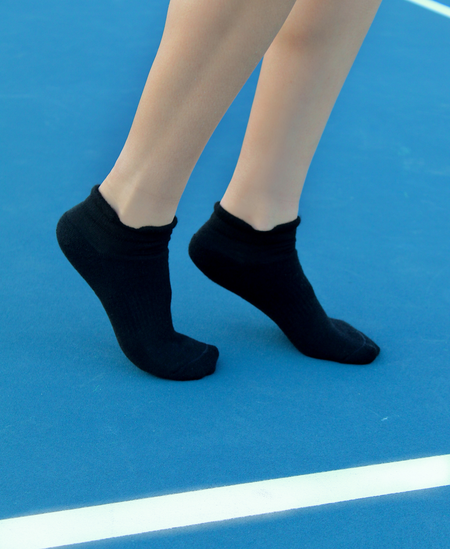 Athletic Alpaca Sock