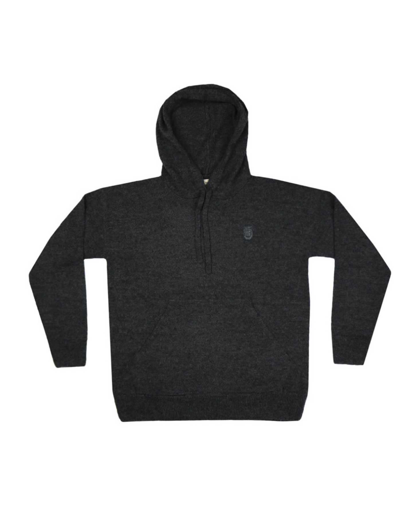 The Charcoal Hoodie