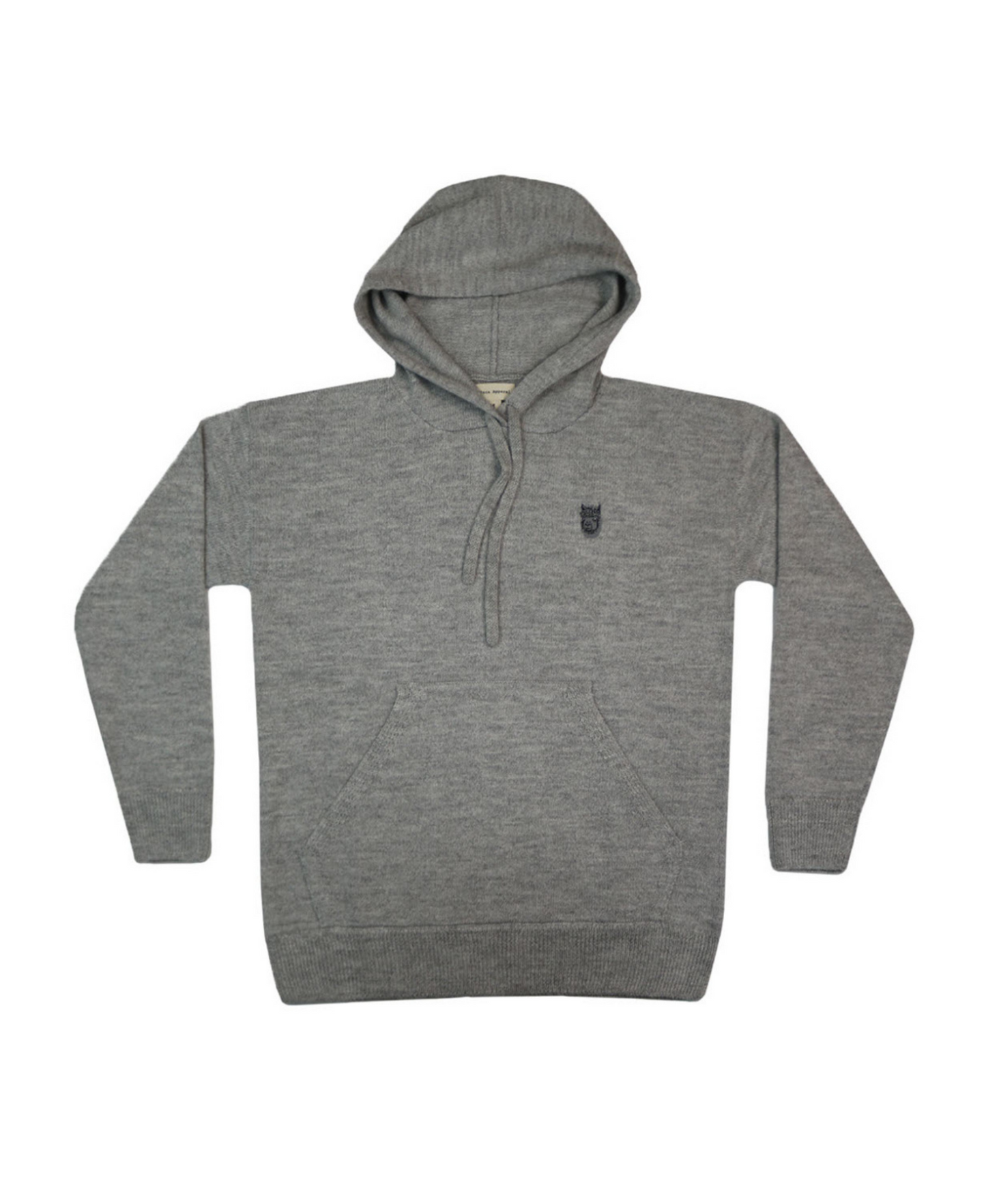 The Grey Hoodie