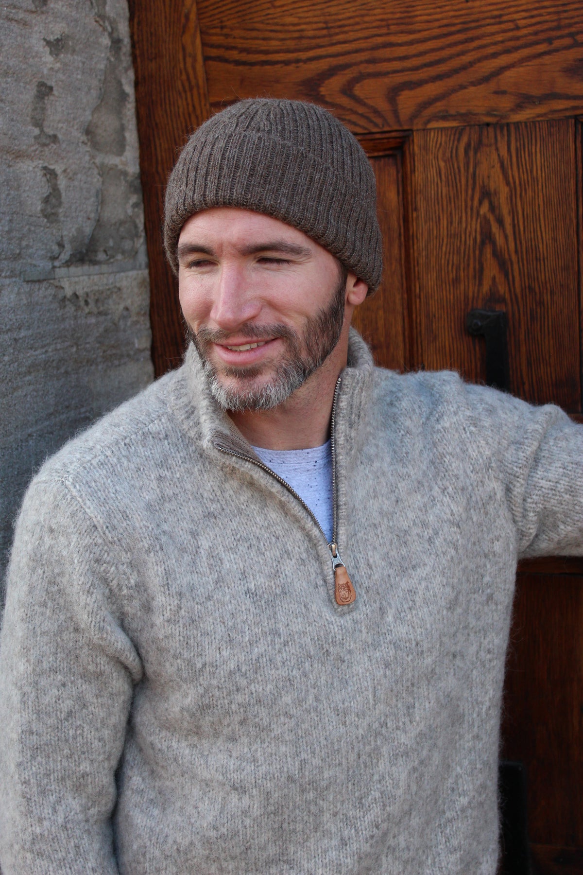 The Alpaca Beanie