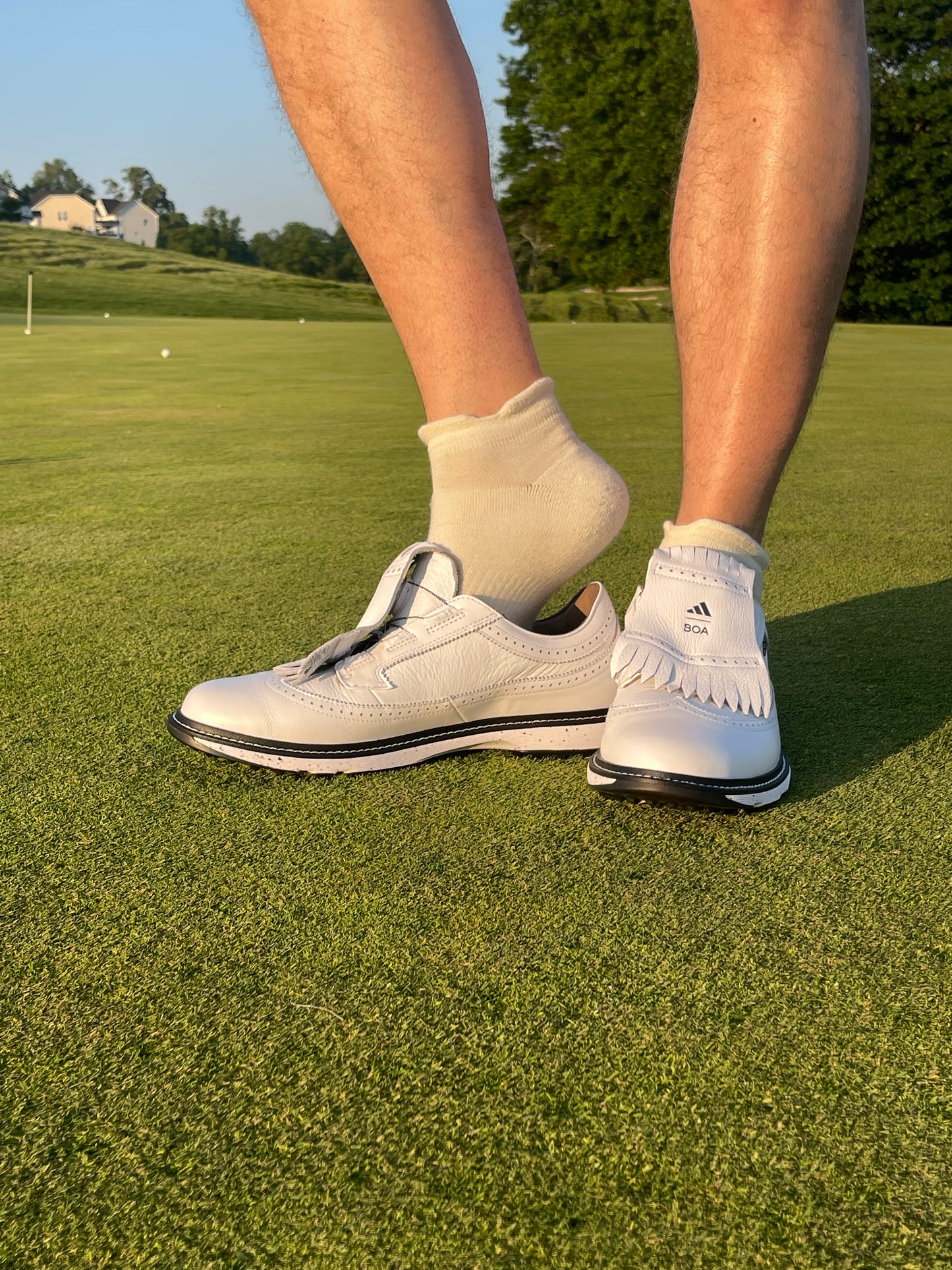 Athletic Alpaca Sock - Cream
