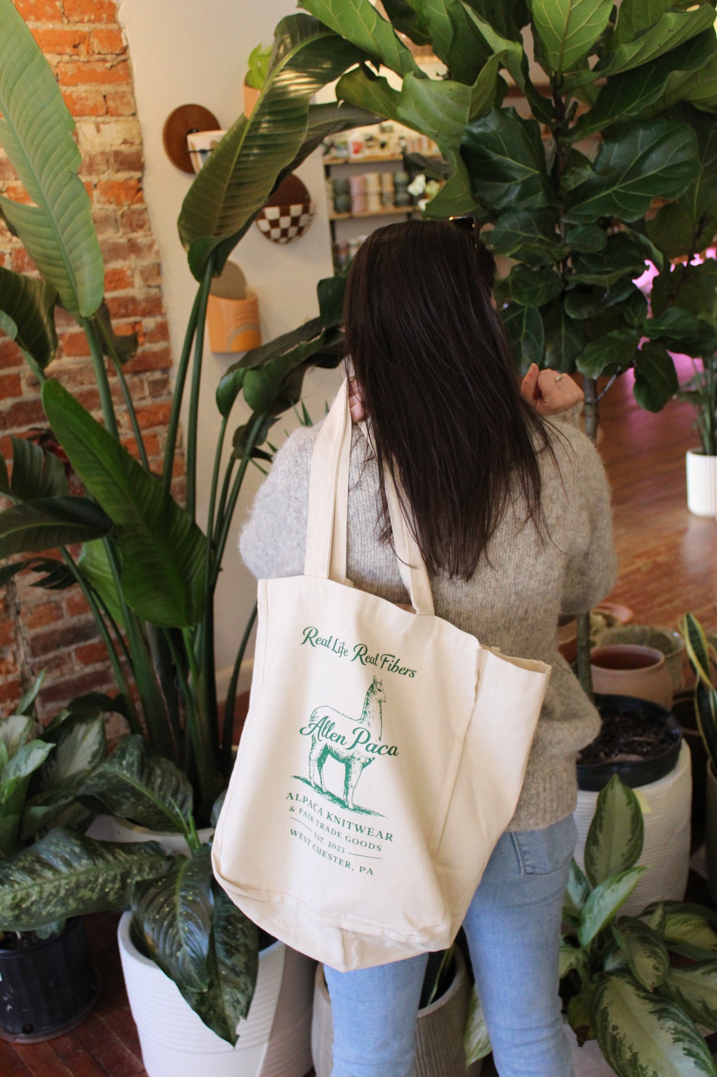 The Tote Bag