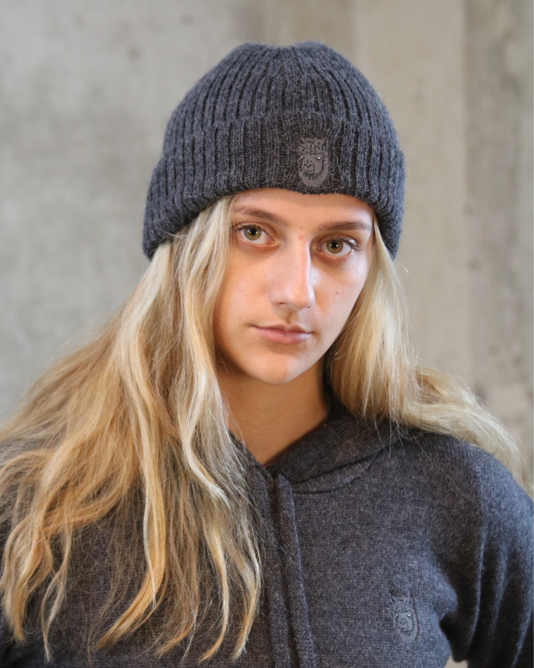 The Charcoal Hat