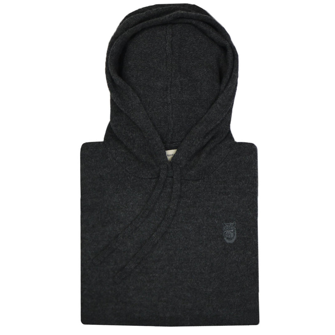 The Charcoal Hoodie