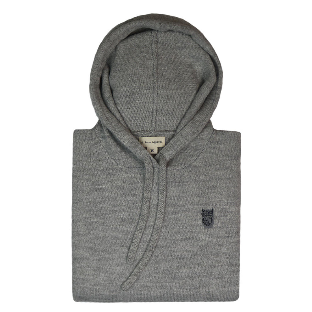 The Grey Hoodie