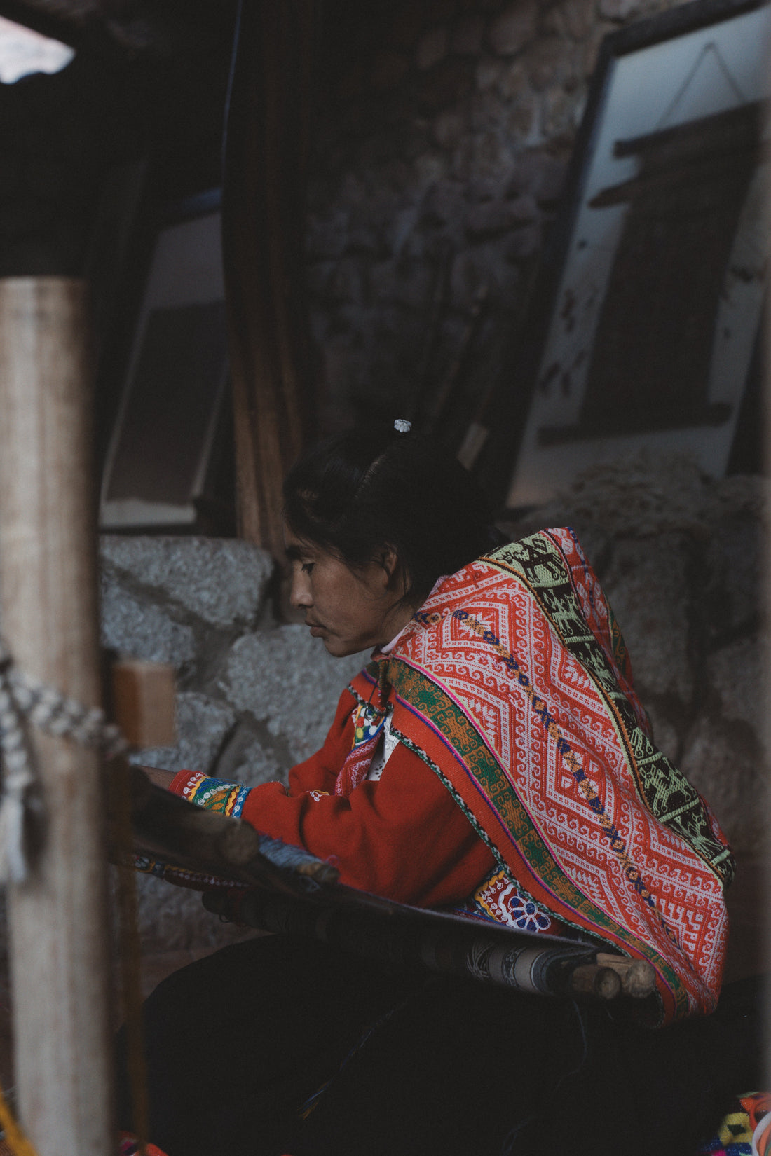 Behind the Scenes: Partnering with Peruvian Artisans