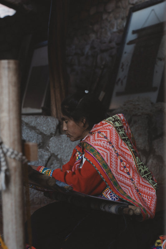 Behind the Scenes: Partnering with Peruvian Artisans