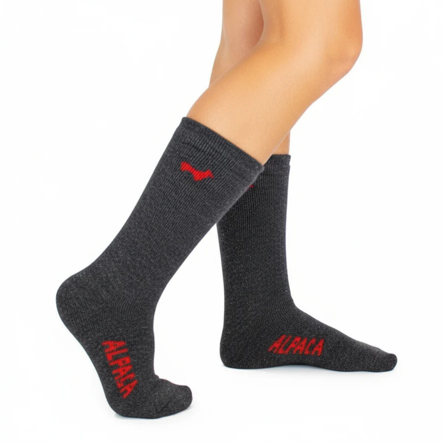 The Classic Alpaca Sock