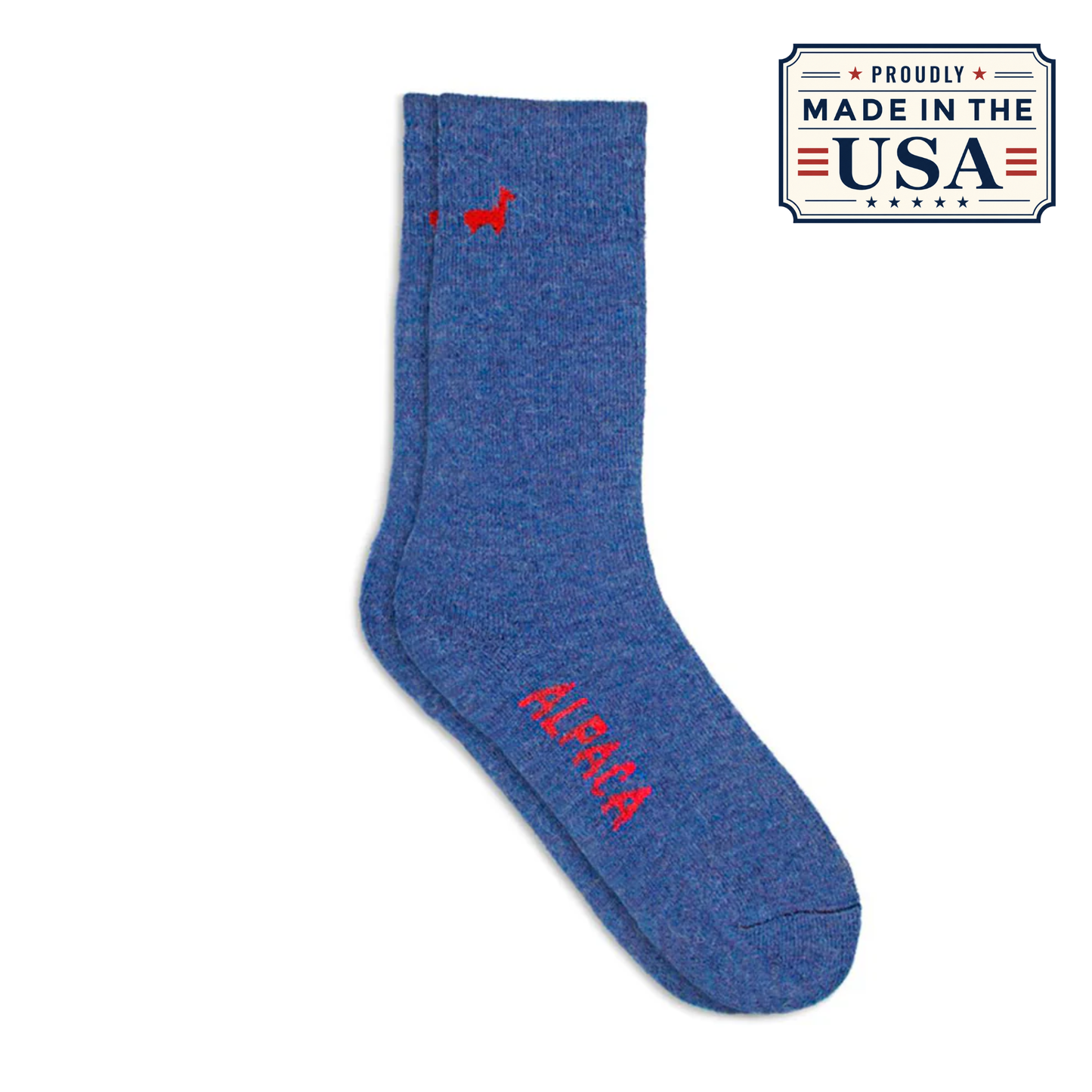 The Classic Alpaca Sock