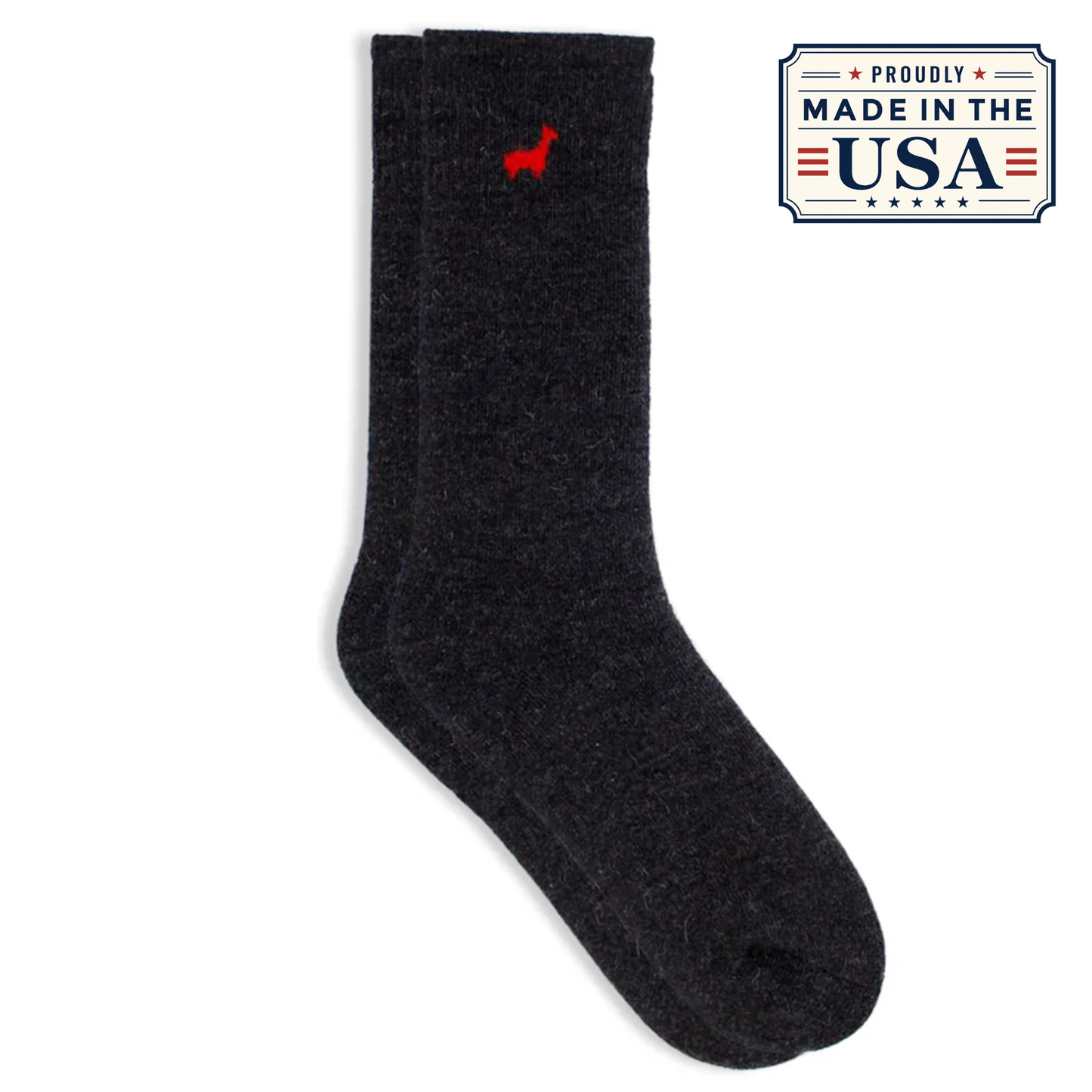 The Classic Alpaca Sock