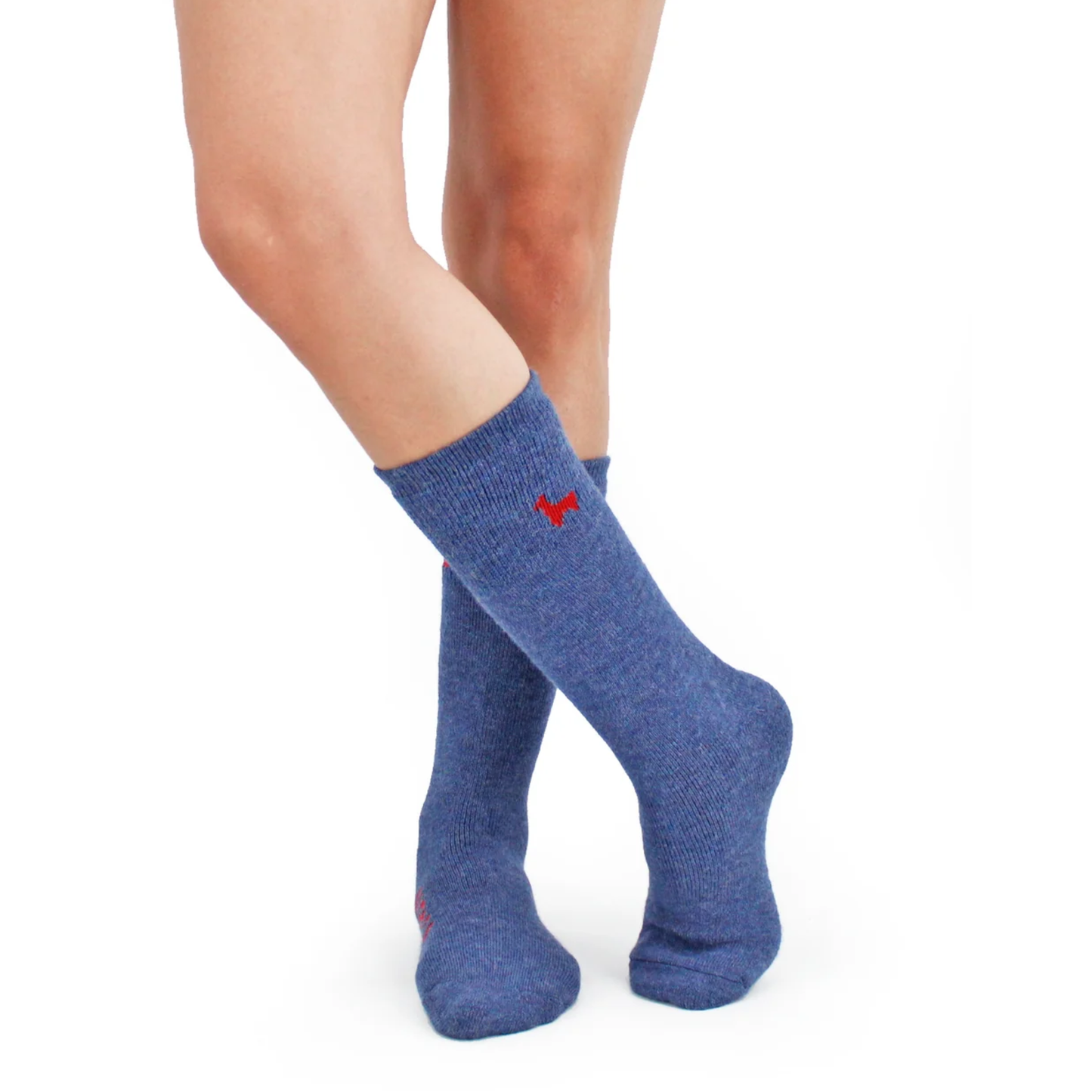 The Classic Alpaca Sock