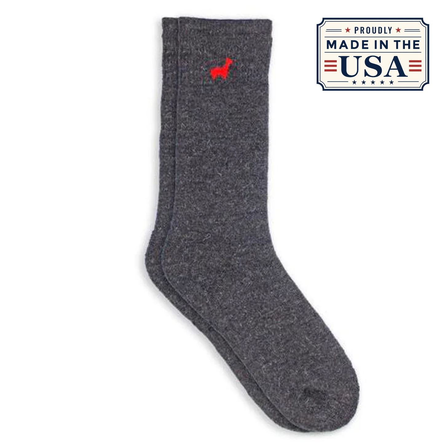 The Classic Alpaca Sock