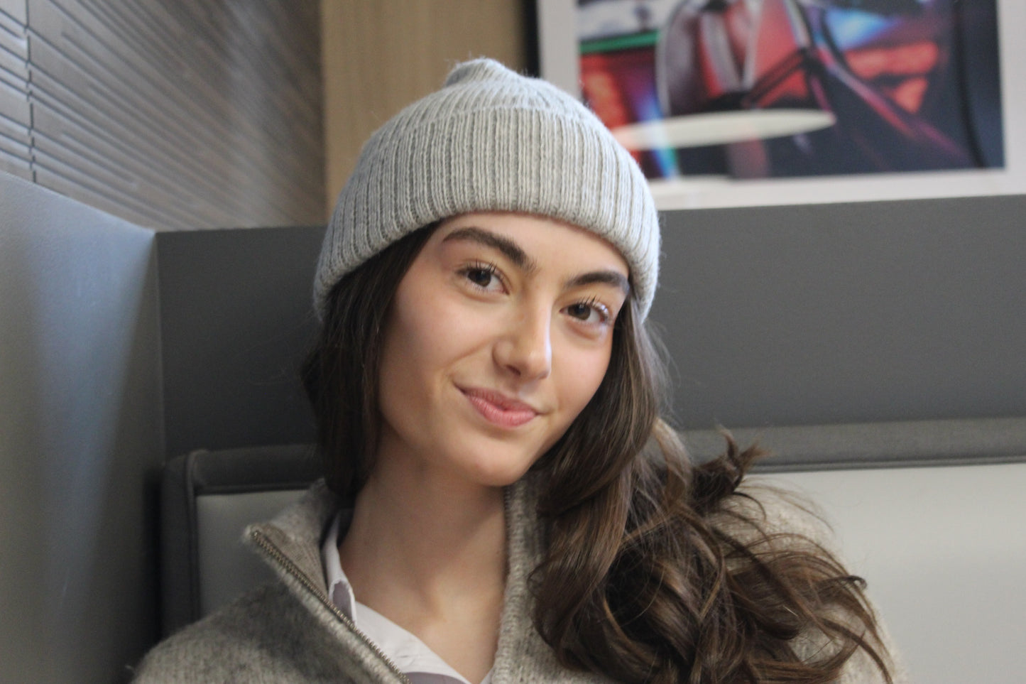 The Alpaca Beanie - NO LOGO