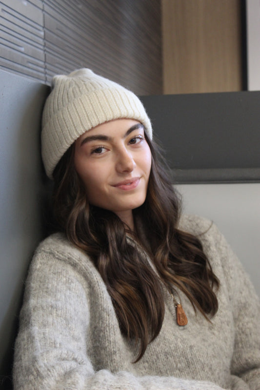 The Alpaca Beanie - NO LOGO