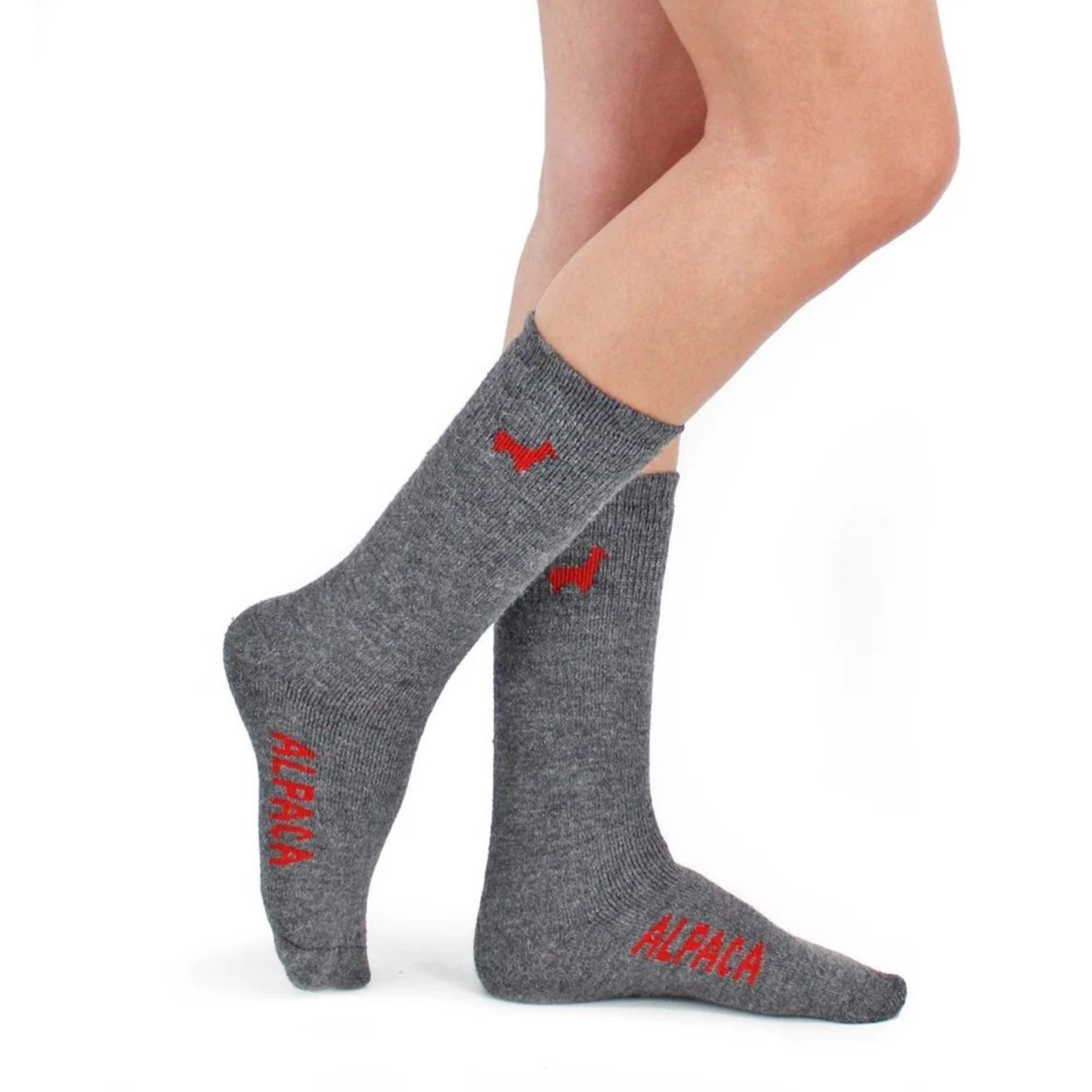 The Classic Alpaca Sock