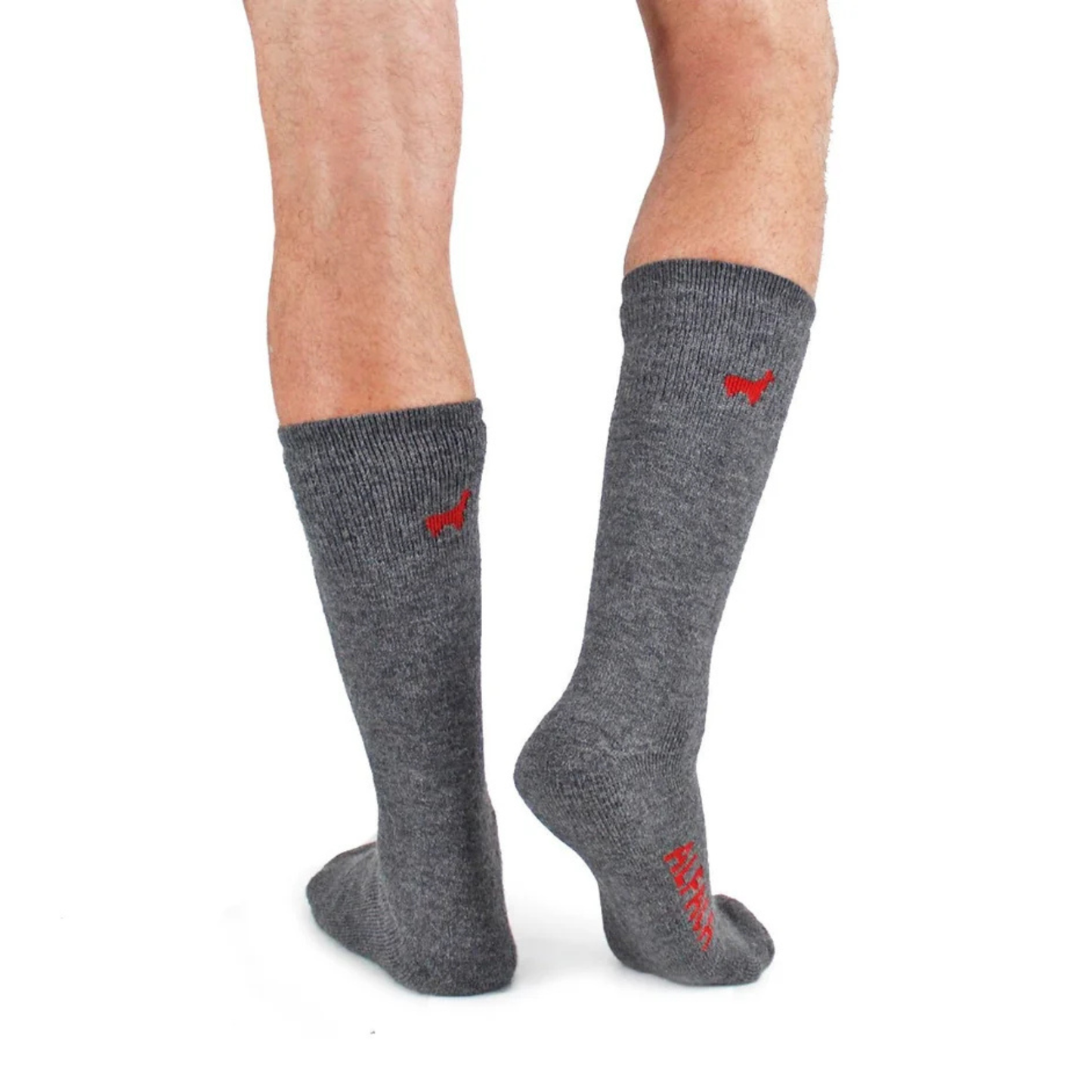The Classic Alpaca Sock