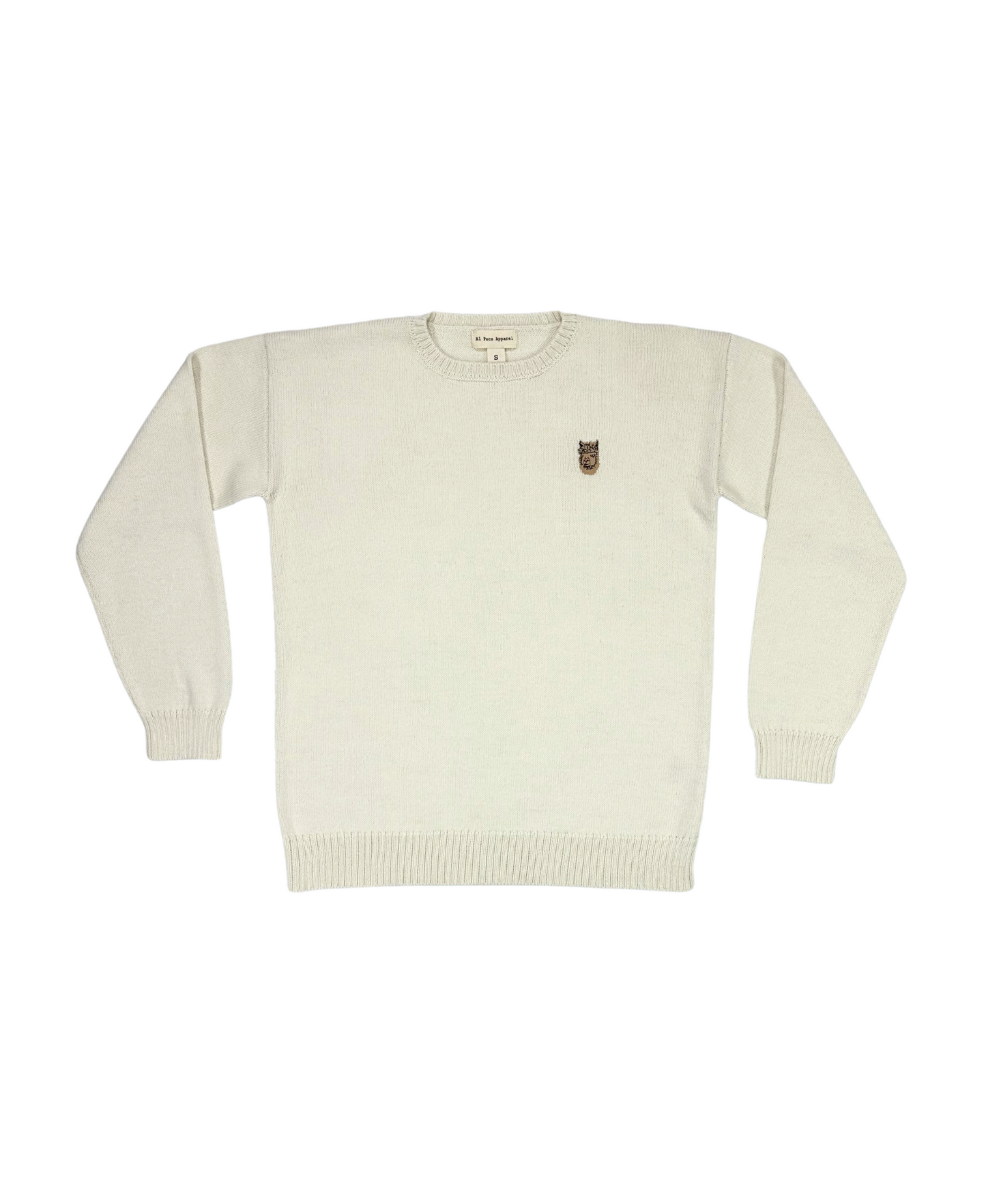 The Cream Crewneck