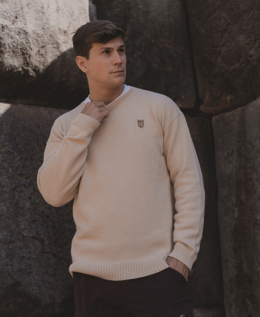 The Fawn Crewneck