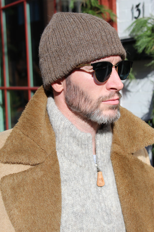 The Alpaca Beanie