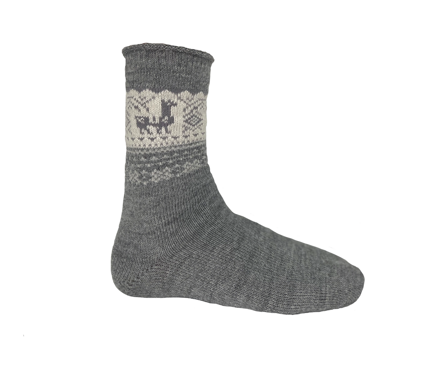 The Grey Sock